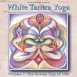 White Tantra Yoga - Vol 1 - Nirinjan Kaur Khalsa, Guru Prem Singh Khalsa CD